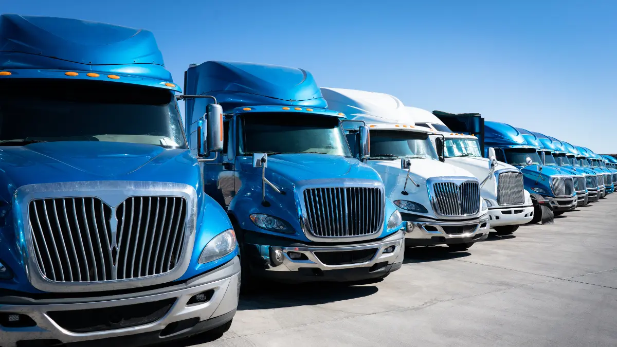 Benefits of Fleet Management Software