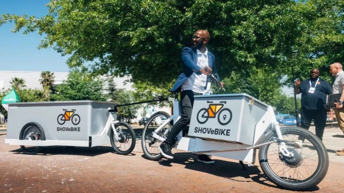 E Bike New Era Deliveries South Africa