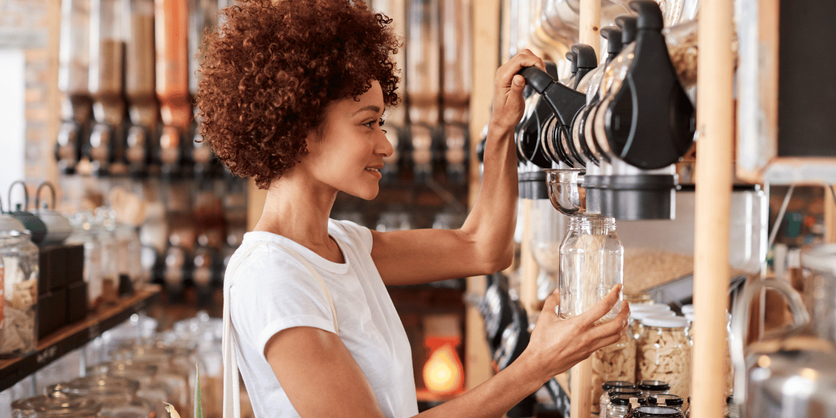 Guide Sustainable Grocery Shopping