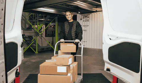 Driver Performance Software for Last Mile Delivery