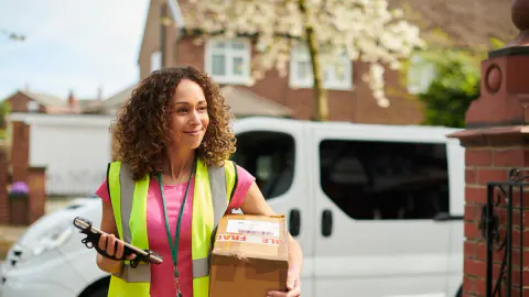 How Last Mile Delivery Took a Different Spin in 2023