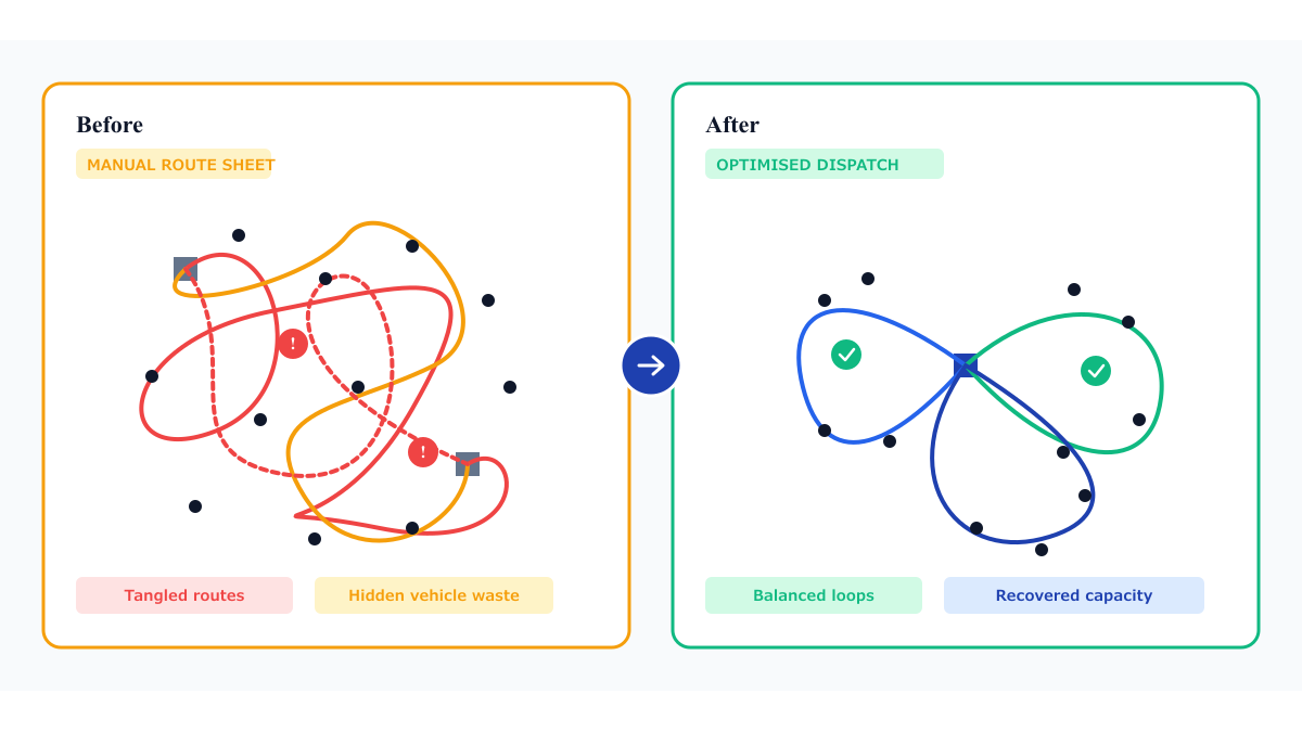 Logistics Software in 2026: What Actually Changes in the First 90 Days