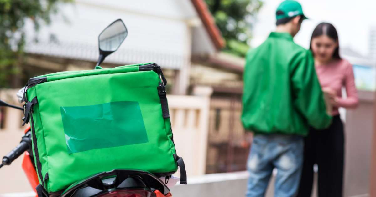 Proof of Delivery for Restaurants Keep Deliveries Hot and Fast