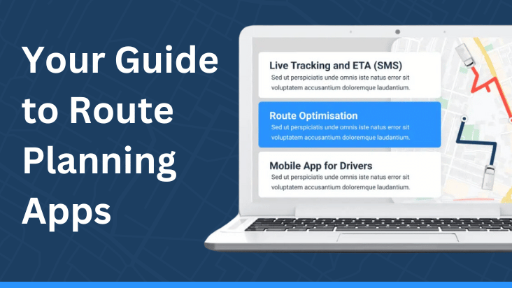 Route Planning App Guide