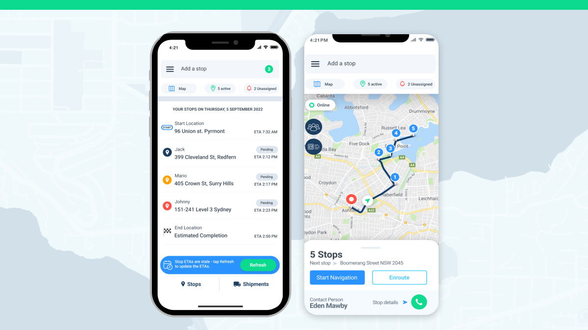Scaling your Delivery Business with Advanced Route Planning