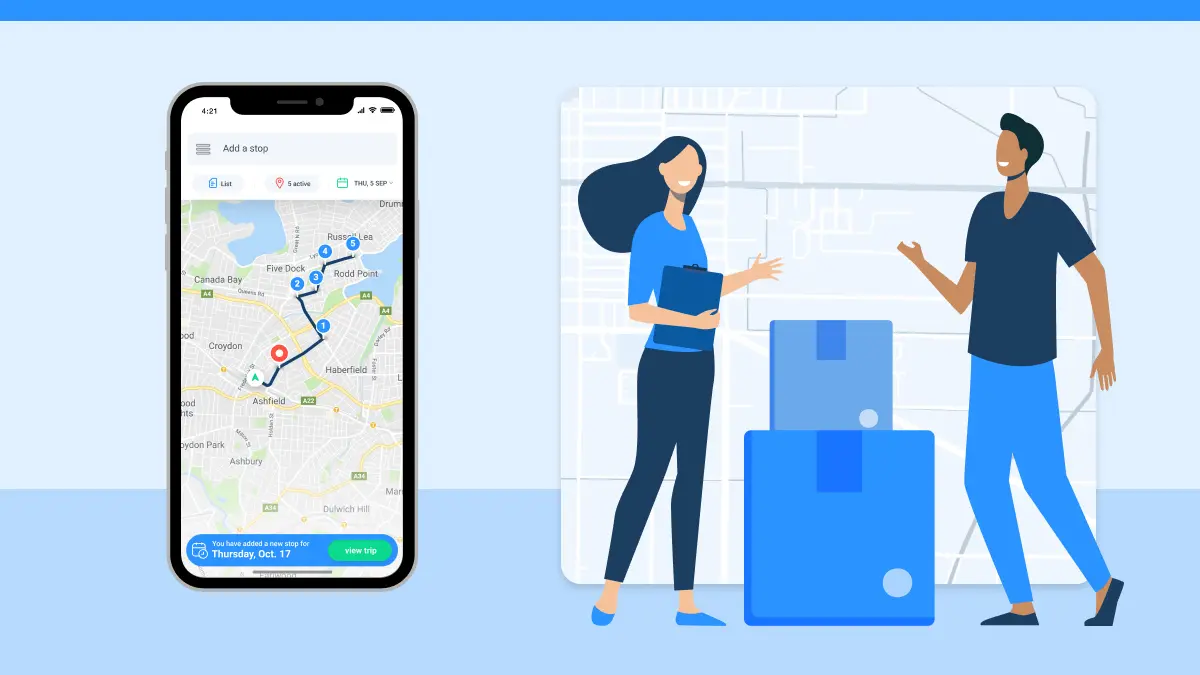 The Role of Proof of Delivery in Supply Chain Management