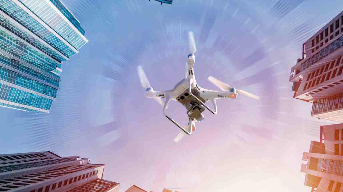 Uk Government Releases Policy Paper That Paves the Way for a Drone Future