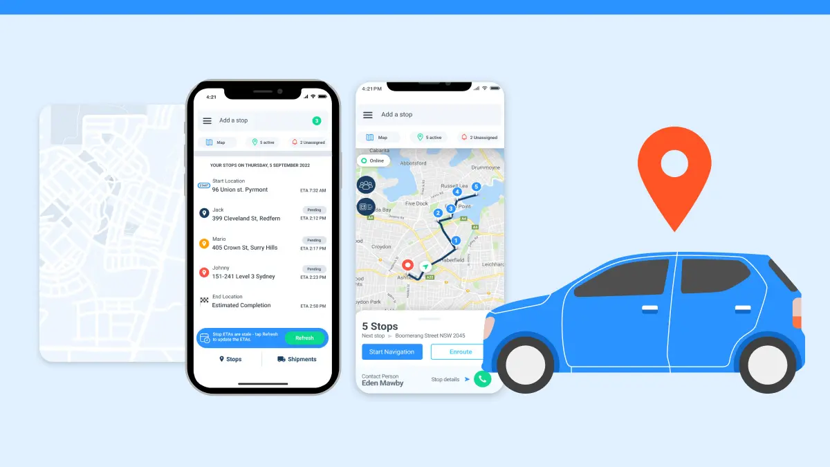 What is Real Time Tracking Modern Logistics