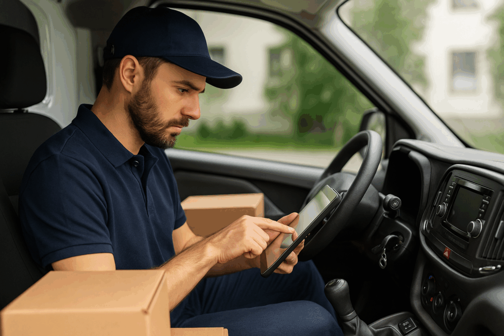 Why Drivers Hate Delivery App Driver App